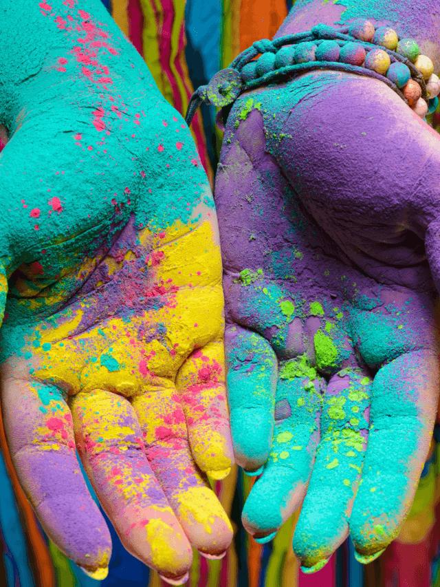 HOLI 2024 DATE: Holi 2024 in India will be celebrated on Monday, March 25, 2024