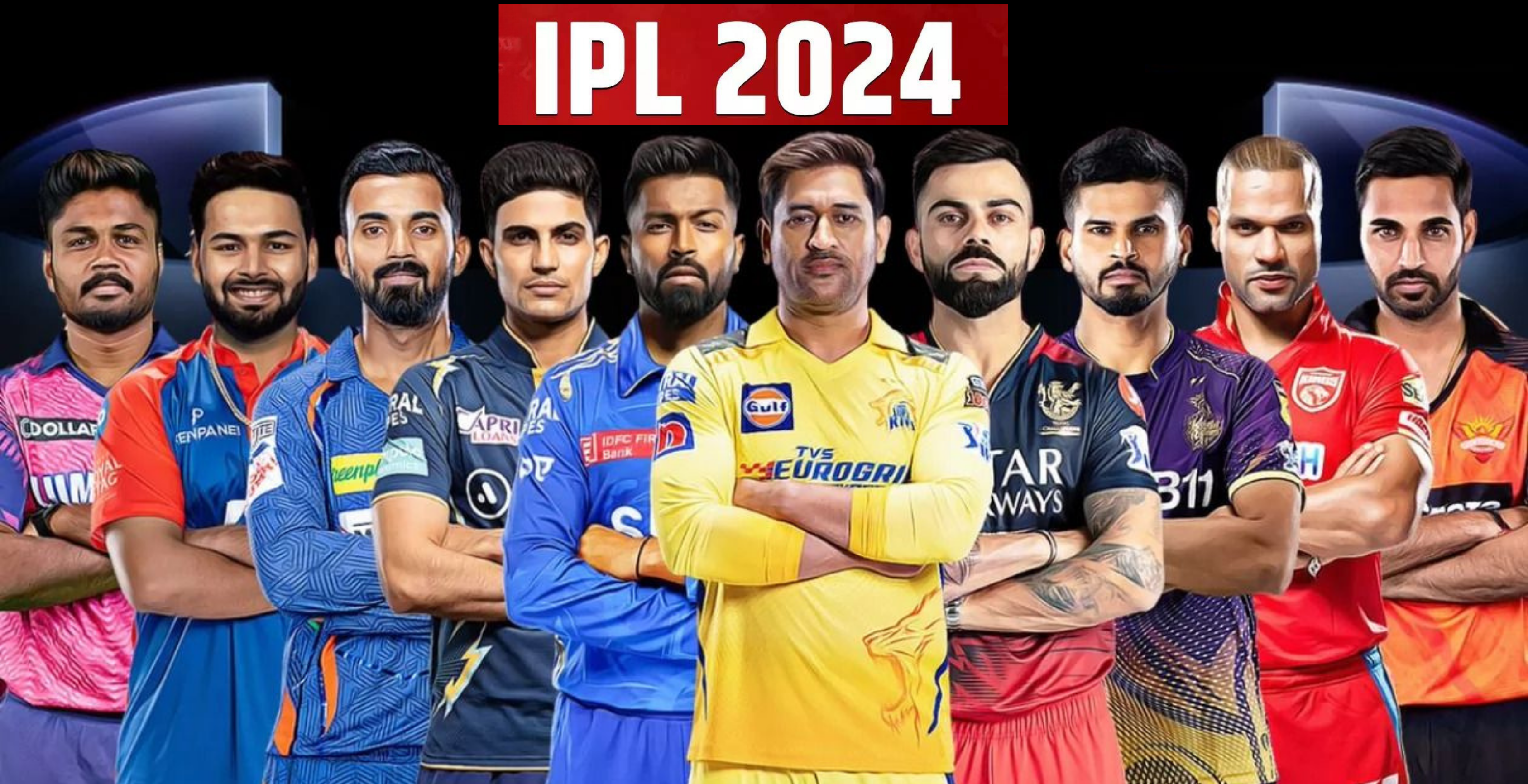 IPL Schedule 2024 Indian Primier league (IPL 2024) 22 मार्च 2024 से शुरू होकर 29 में 2024 तक दुनिया भर के सभी क्रिकेटर्स दर्शकों का मनोरंजन करने के लिए तैयार हैं टाटा के द्वारा स्पॉन्सर किया गया यह 17th सीरीज है भारतीय क्रिकेट कंट्रोल बोर्ड (BCCI )द्वारा आयोजित किया गया है