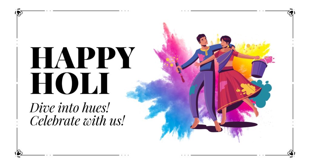 Holi Wishes in Hindi: 25+ शायरी होली की हार्दिक शुभकामनाएं