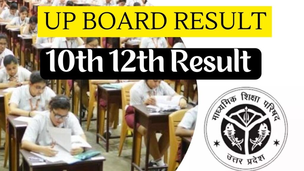 UP BOARD RESULT DATE TIME 2024 CHECK NOW