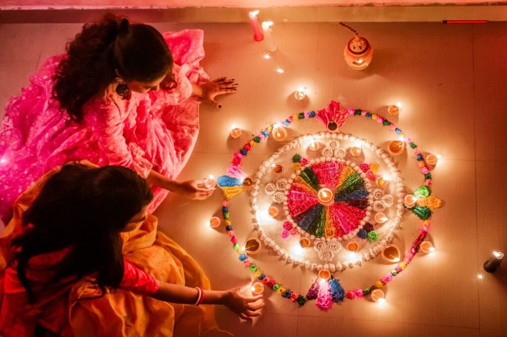 download diwali greetings images