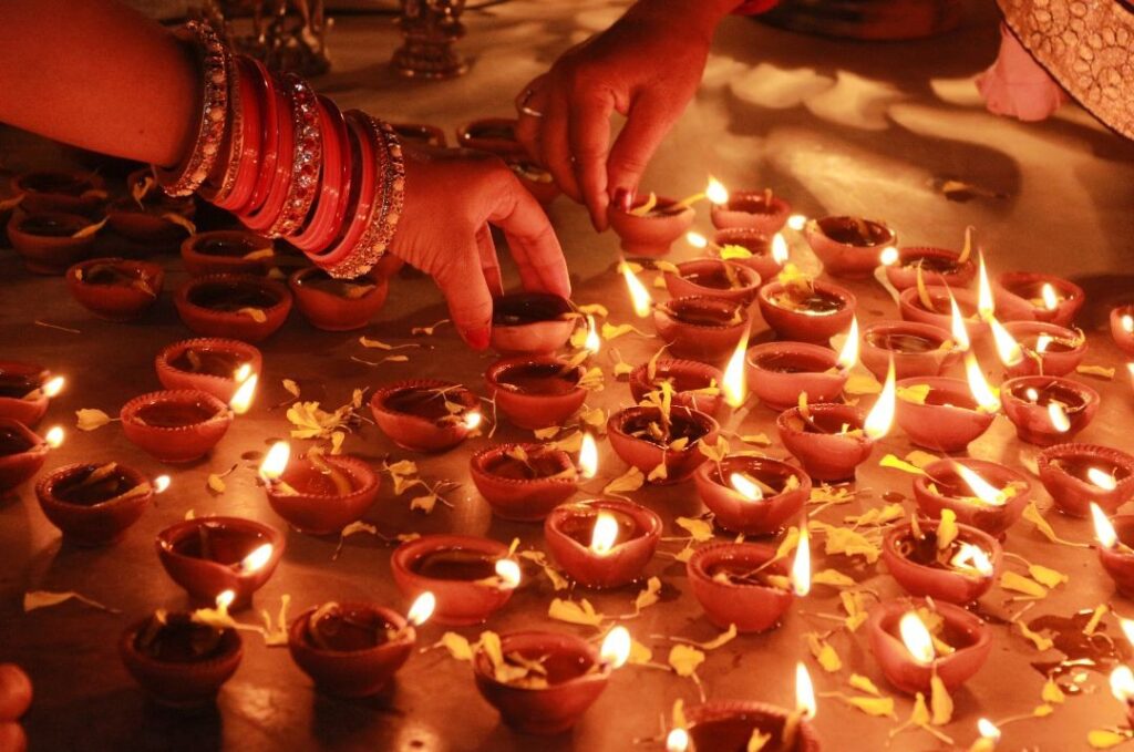 download diwali greetings images