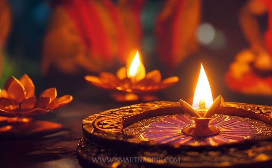 Diwali Wishes Images With Name And Photo