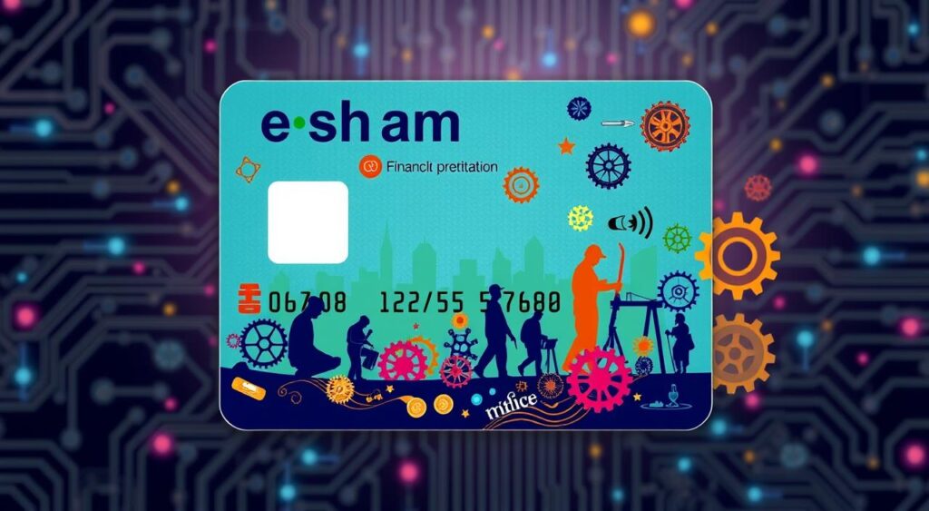 E Shram Card Registration